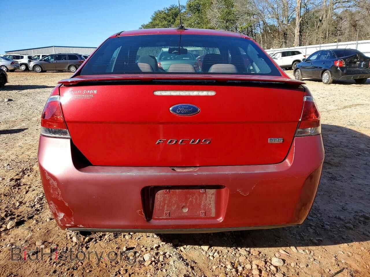 2010 FORD FOCUS - VIN: 1FAHP3GN4AW271231 - Фото 6