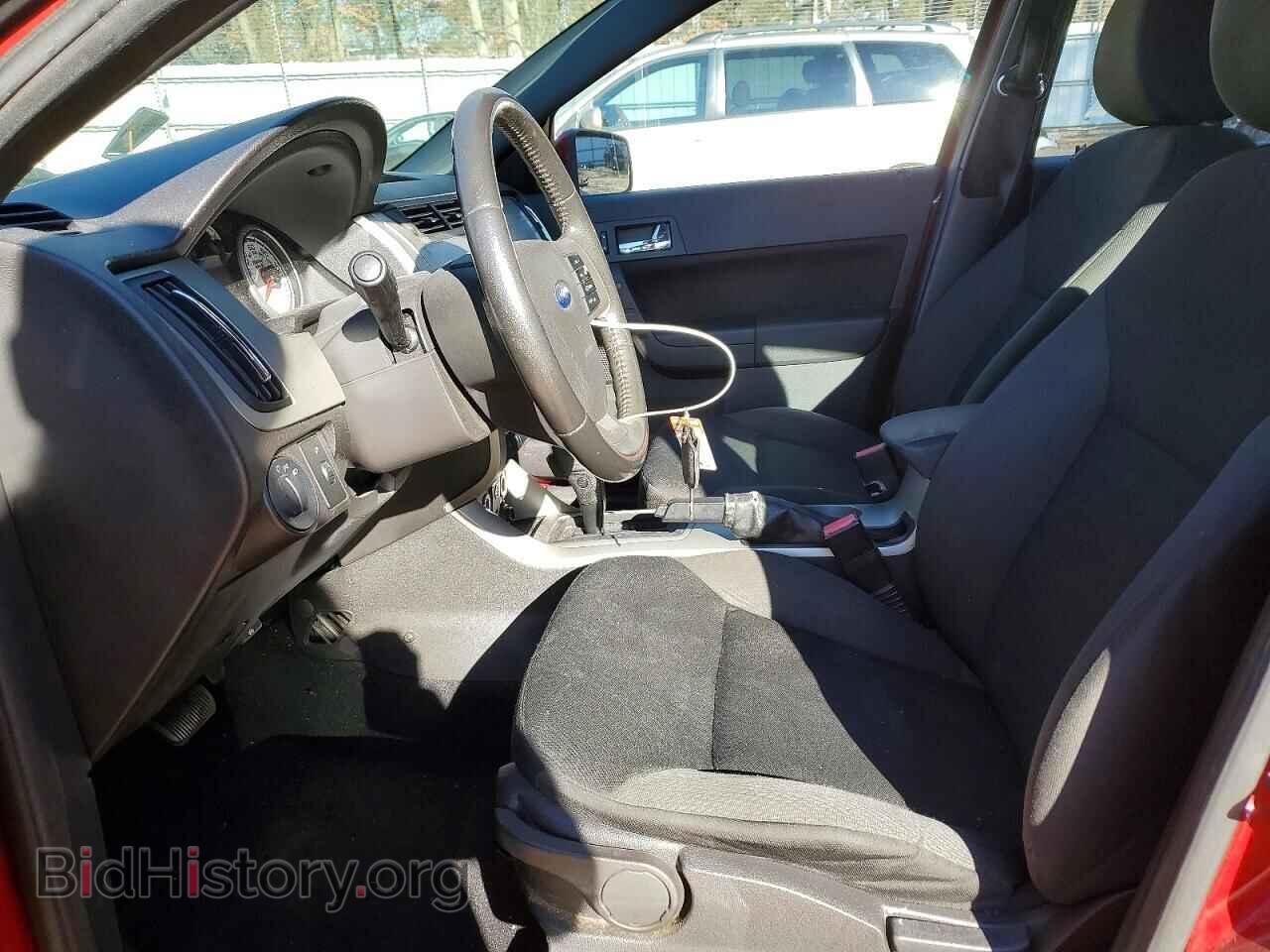 2010 FORD FOCUS - VIN: 1FAHP3GN4AW271231 - Фото 7