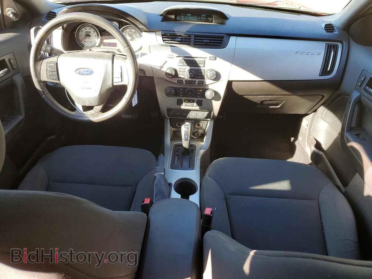 2010 FORD FOCUS - VIN: 1FAHP3GN4AW271231 - Фото 8