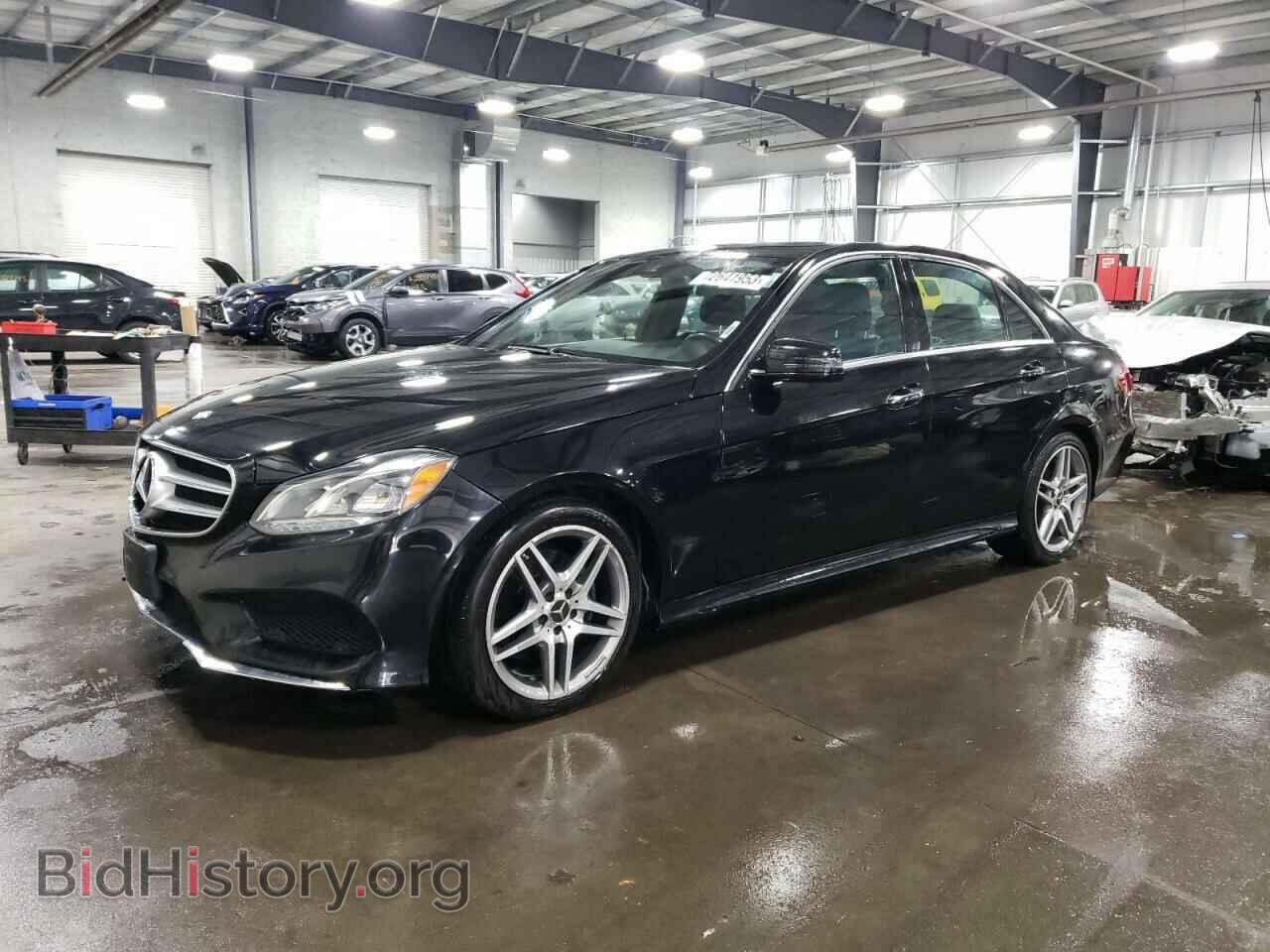 Фотография WDDHF8JB1EA831482 - MERCEDES-BENZ E-CLASS 2014