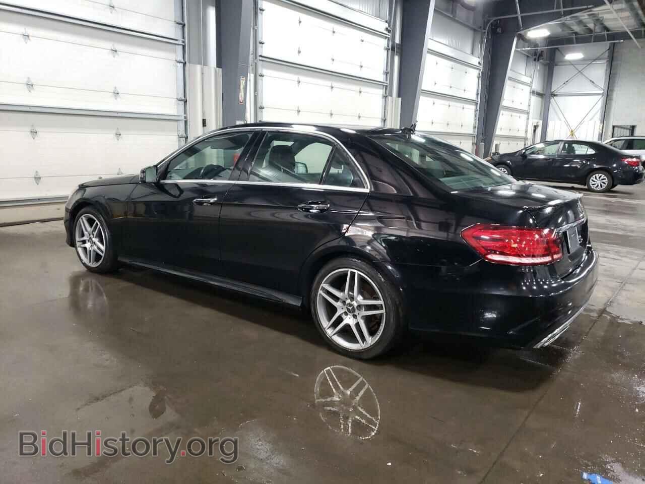 2014 MERCEDES-BENZ E-CLASS - VIN: WDDHF8JB1EA831482 - Фото 2