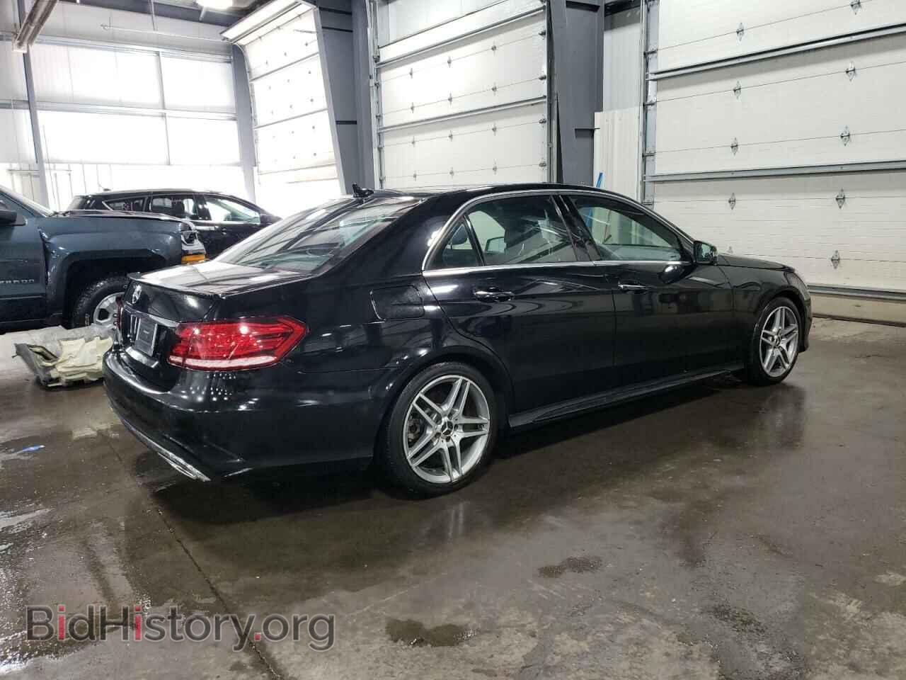 2014 MERCEDES-BENZ E-CLASS - VIN: WDDHF8JB1EA831482 - Фото 3