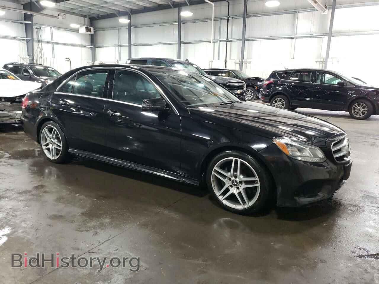 2014 MERCEDES-BENZ E-CLASS - VIN: WDDHF8JB1EA831482 - Фото 4
