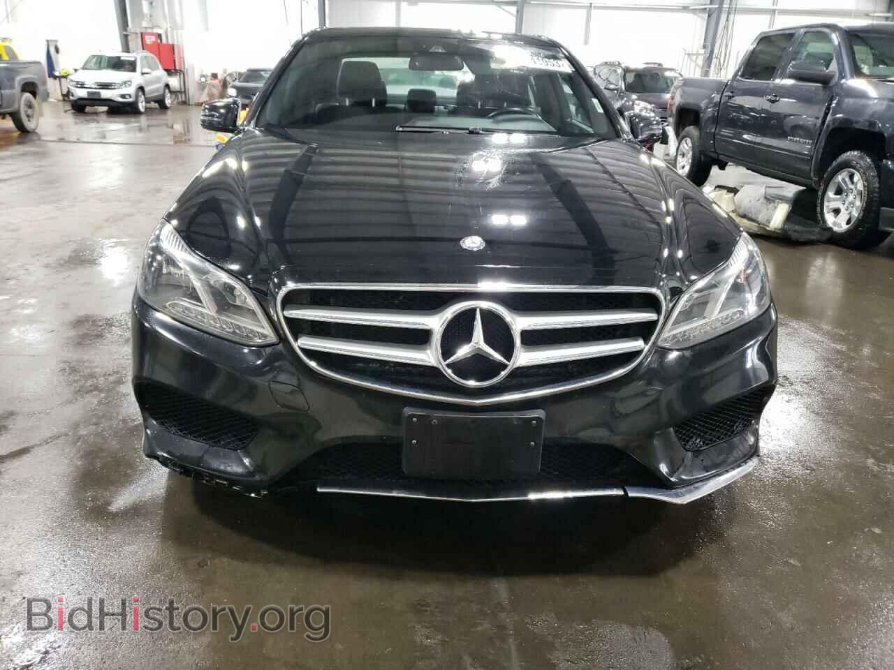 2014 MERCEDES-BENZ E-CLASS - VIN: WDDHF8JB1EA831482 - Фото 5