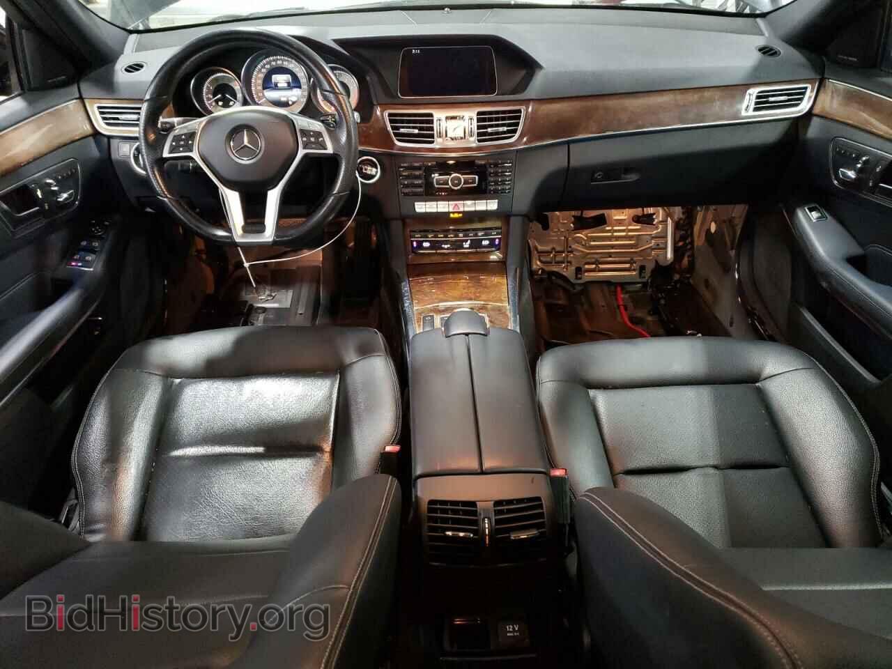 2014 MERCEDES-BENZ E-CLASS - VIN: WDDHF8JB1EA831482 - Фото 8