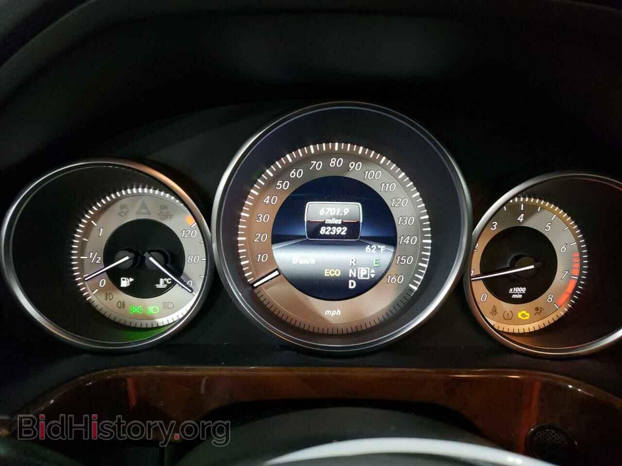 2014 MERCEDES-BENZ E-CLASS - VIN: WDDHF8JB1EA831482 - Фото 9