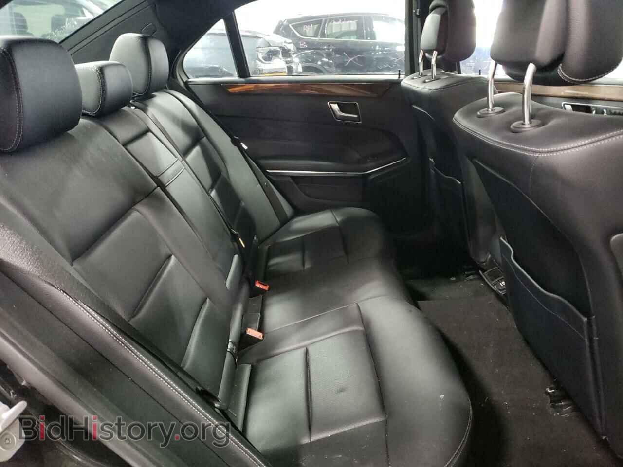 2014 MERCEDES-BENZ E-CLASS - VIN: WDDHF8JB1EA831482 - Фото 10
