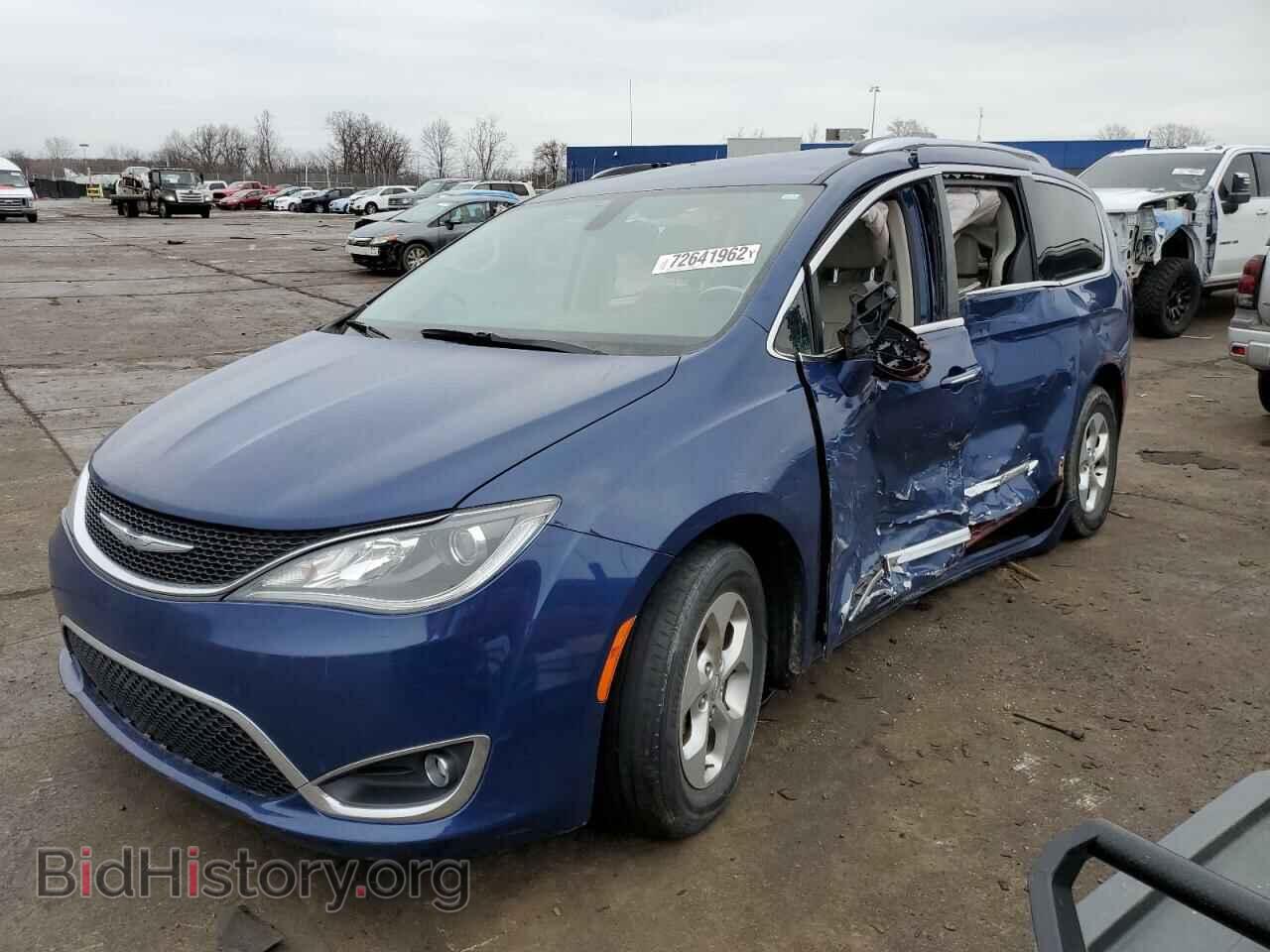 Photo 2C4RC1EG0HR511414 - CHRYSLER PACIFICA 2017