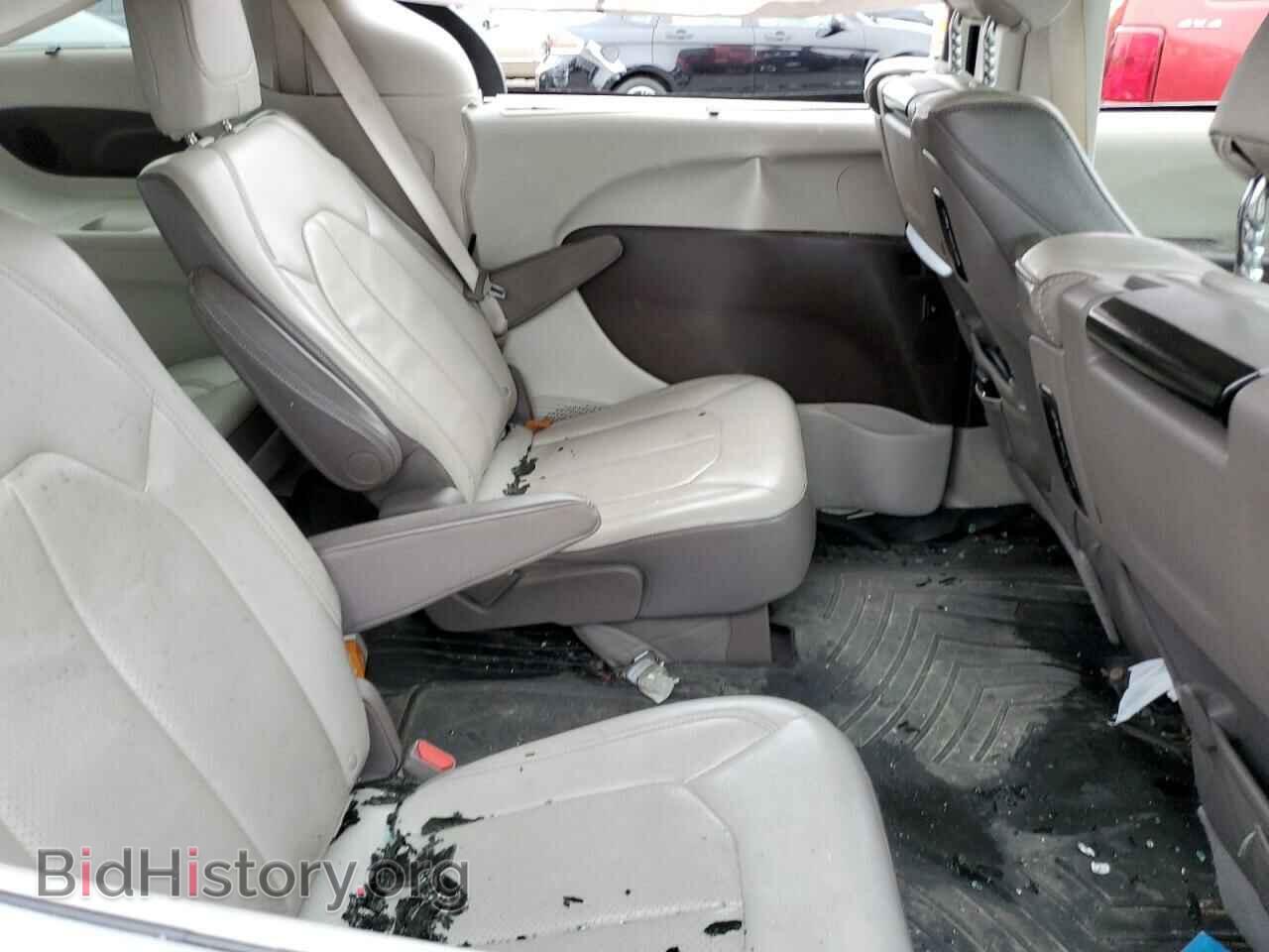2017 CHRYSLER PACIFICA - VIN: 2C4RC1EG0HR511414 - Photo 11