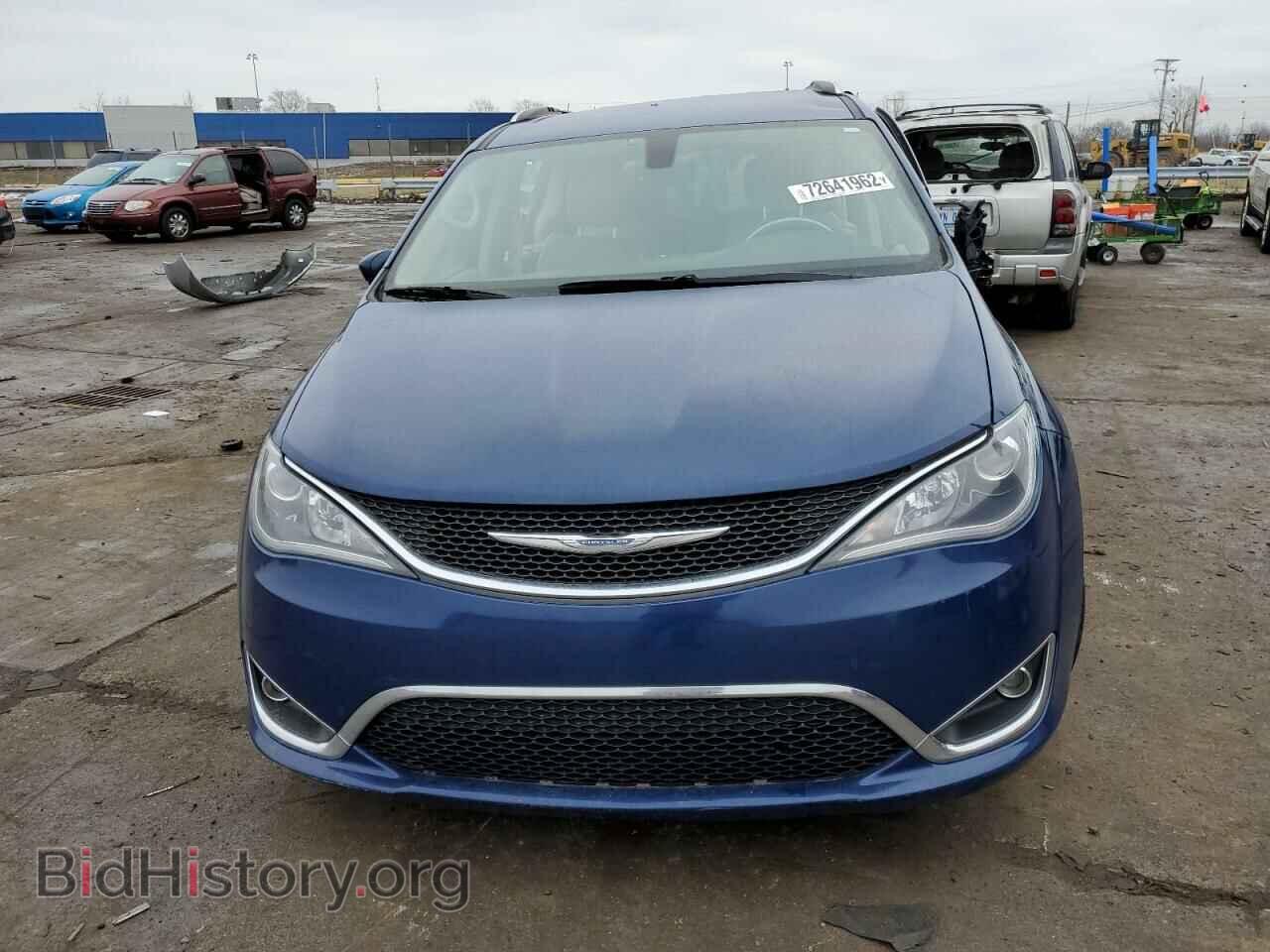 2017 CHRYSLER PACIFICA - VIN: 2C4RC1EG0HR511414 - Photo 5