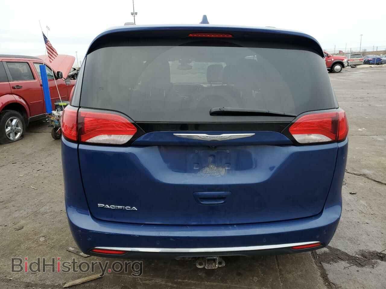 2017 CHRYSLER PACIFICA - VIN: 2C4RC1EG0HR511414 - Photo 6