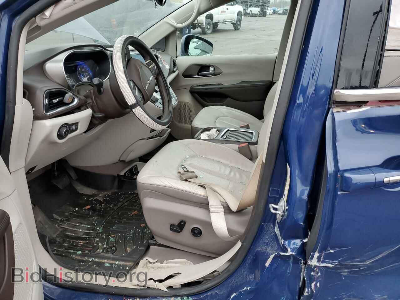 2017 CHRYSLER PACIFICA - VIN: 2C4RC1EG0HR511414 - Photo 7