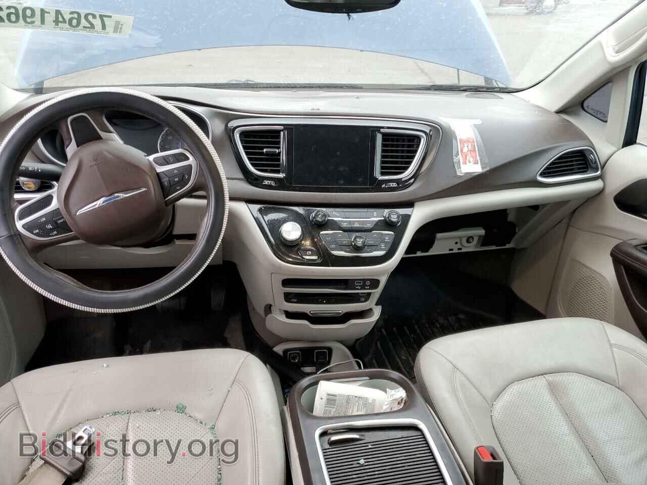 2017 CHRYSLER PACIFICA - VIN: 2C4RC1EG0HR511414 - Photo 8