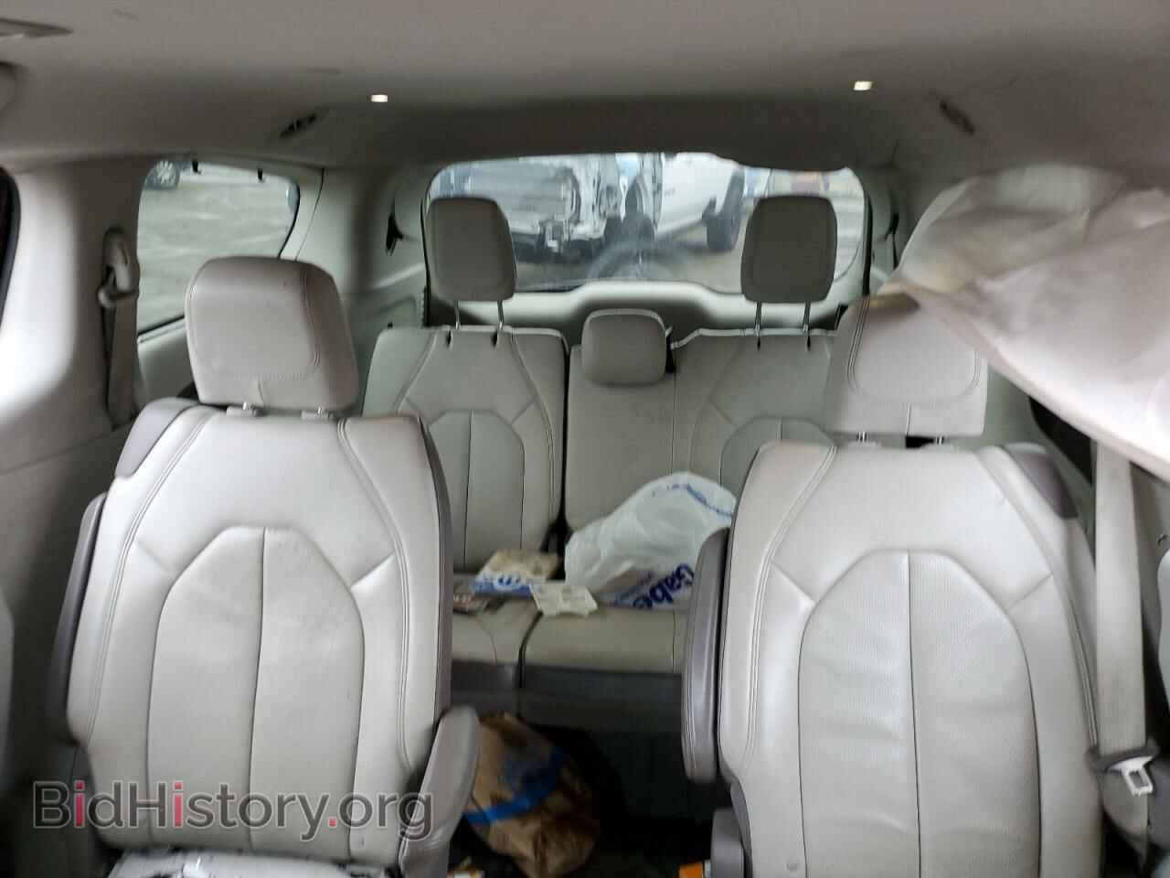 2017 CHRYSLER PACIFICA - VIN: 2C4RC1EG0HR511414 - Photo 10