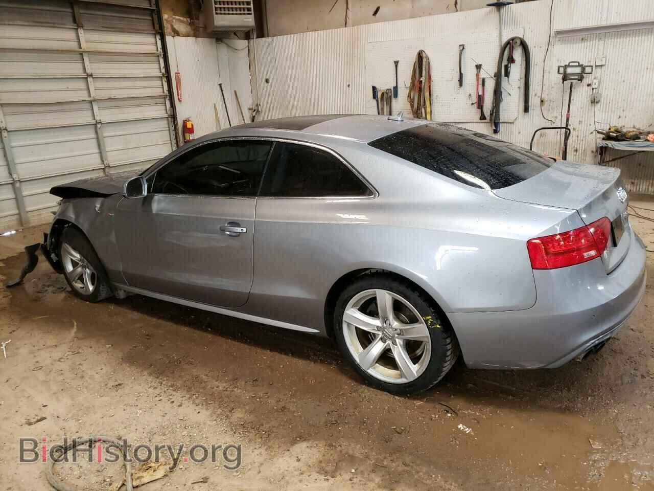 2015 AUDI A5 - VIN: WAUMFAFR3FA039760 - Фото 2