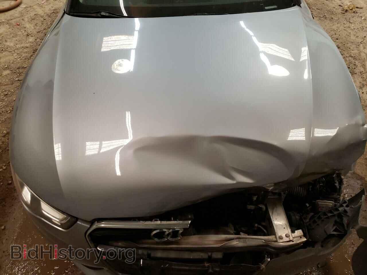 2015 AUDI A5 - VIN: WAUMFAFR3FA039760 - Фото 11