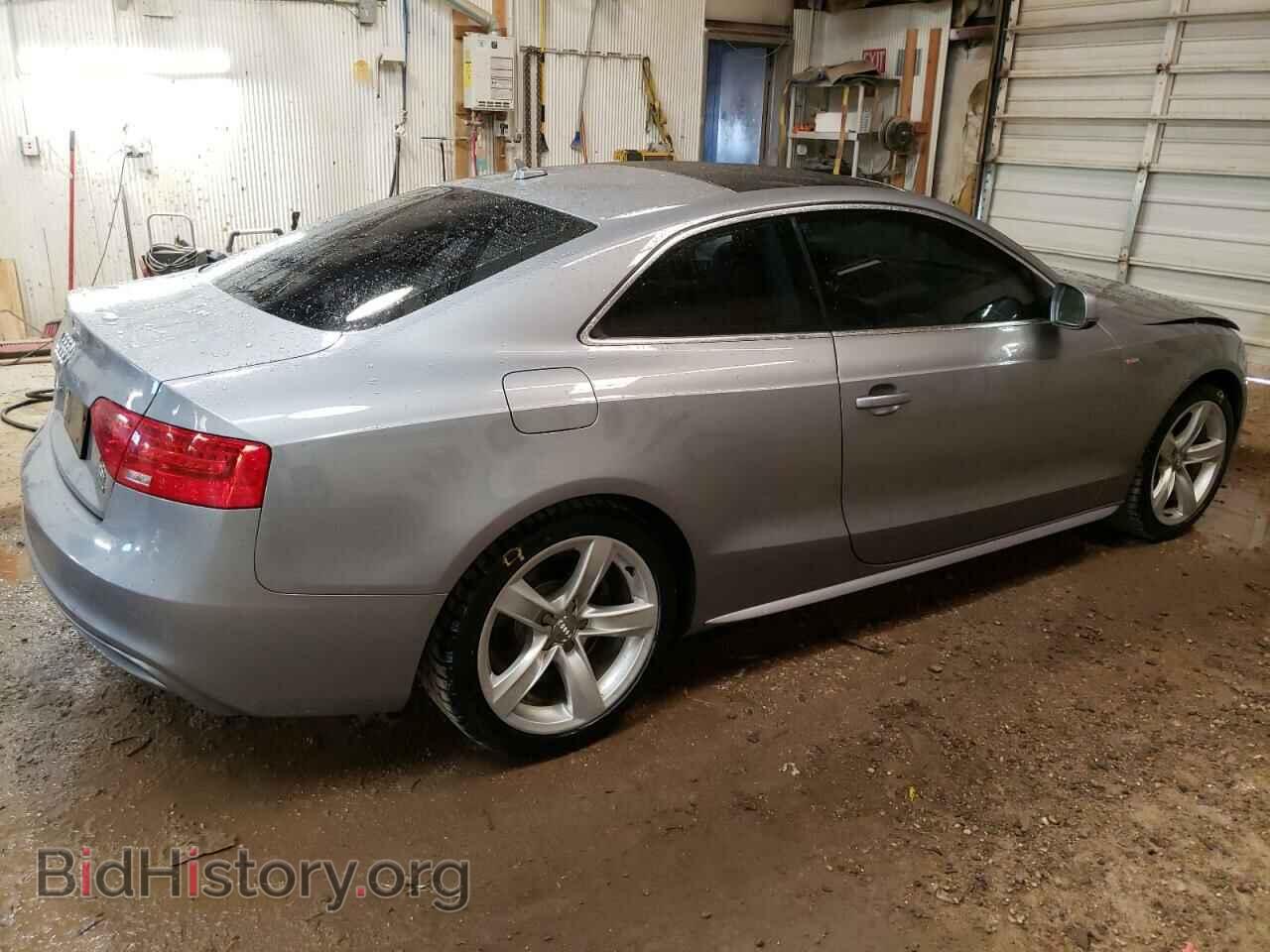 2015 AUDI A5 - VIN: WAUMFAFR3FA039760 - Фото 3