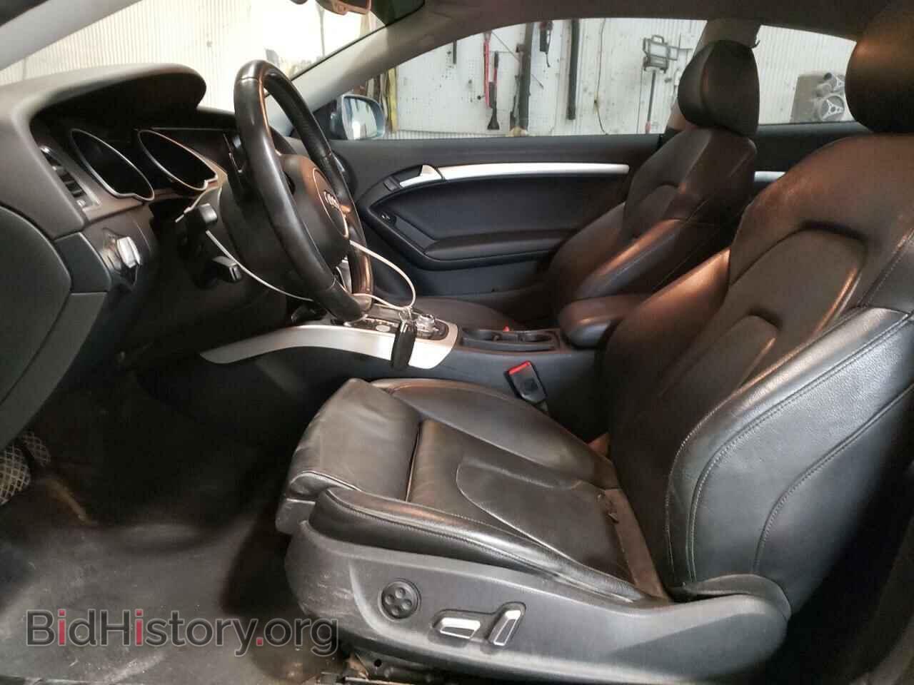 2015 AUDI A5 - VIN: WAUMFAFR3FA039760 - Фото 7