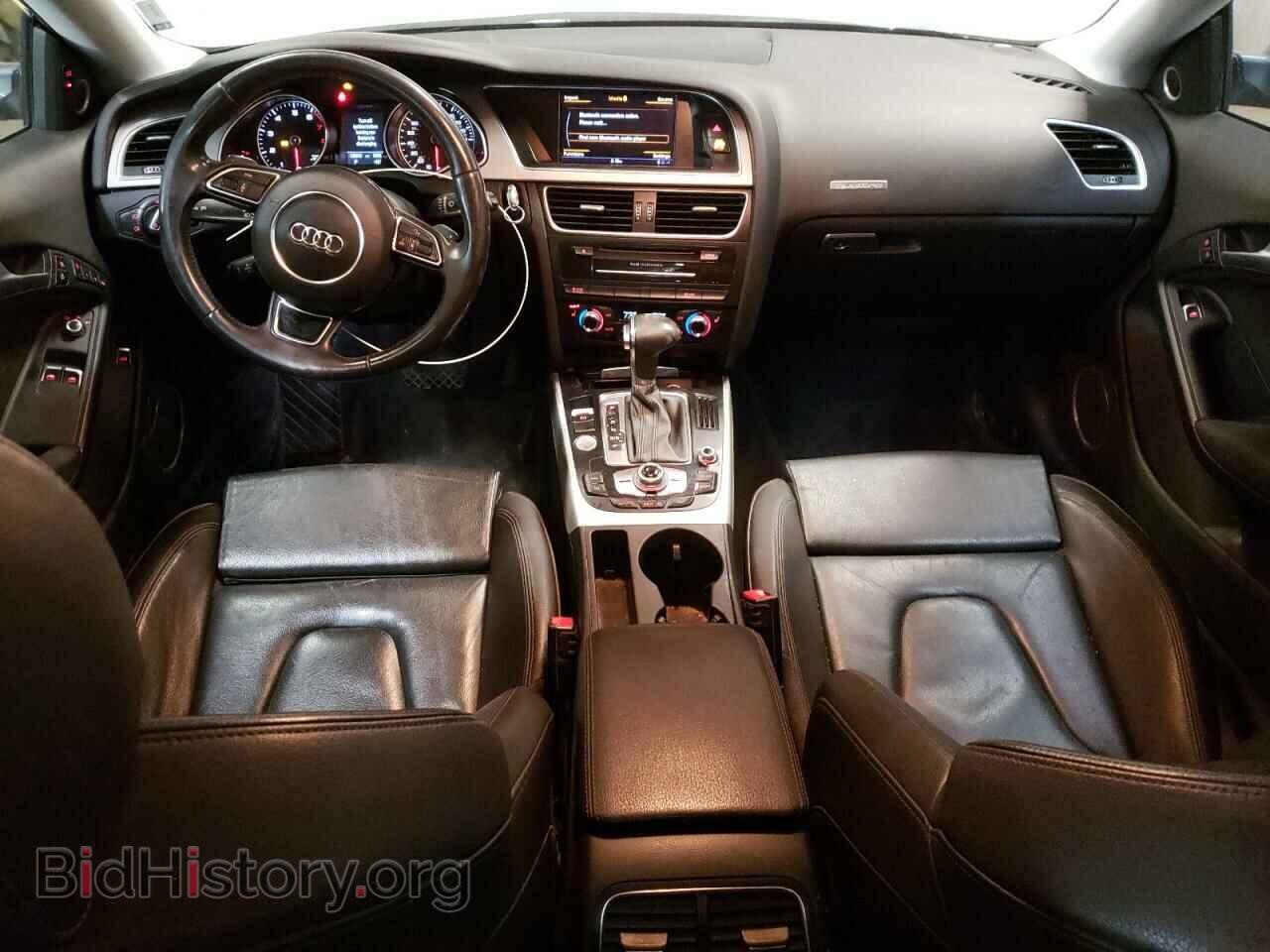 2015 AUDI A5 - VIN: WAUMFAFR3FA039760 - Фото 8