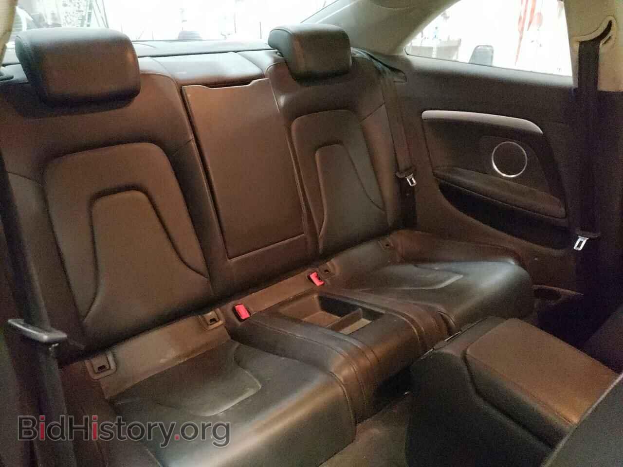 2015 AUDI A5 - VIN: WAUMFAFR3FA039760 - Фото 10