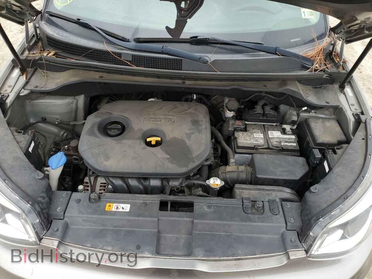 2017 KIA SOUL - VIN: KNDJP3A59H7478027 - Фото 11