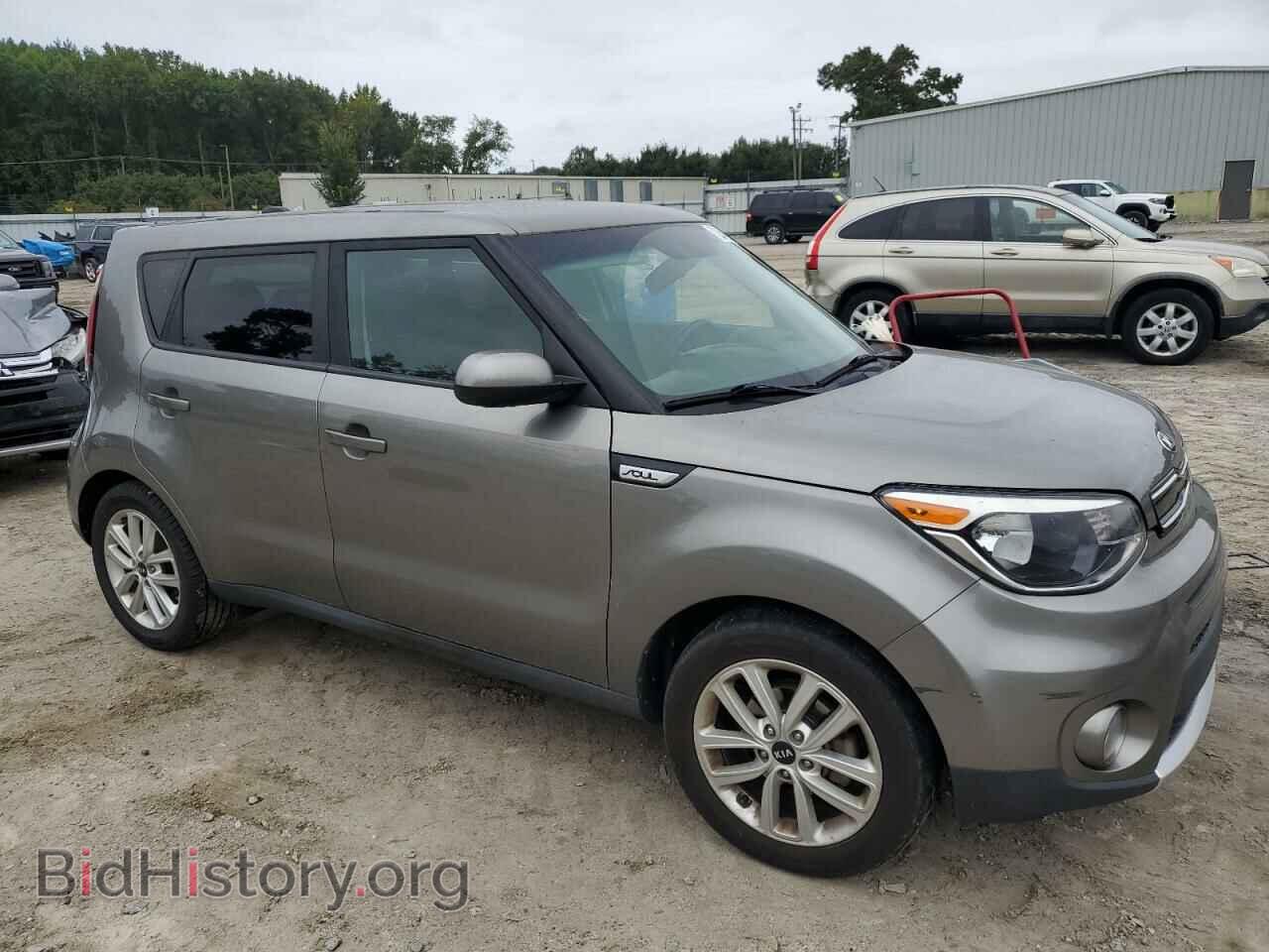 2017 KIA SOUL - VIN: KNDJP3A59H7478027 - Фото 4