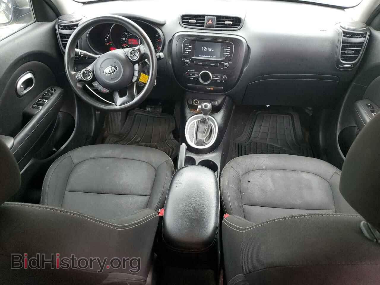 2017 KIA SOUL - VIN: KNDJP3A59H7478027 - Фото 8