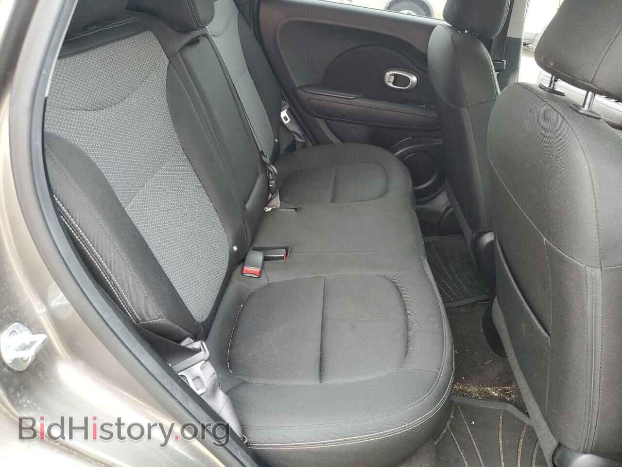 2017 KIA SOUL - VIN: KNDJP3A59H7478027 - Фото 10