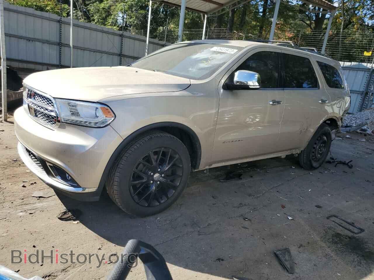 Photo 1C4RDHEG2EC318157 - DODGE DURANGO 2014