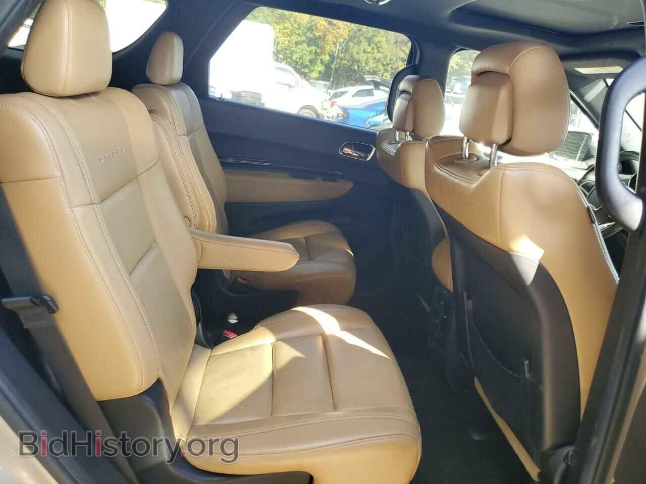 2014 DODGE DURANGO - VIN: 1C4RDHEG2EC318157 - Фото 11