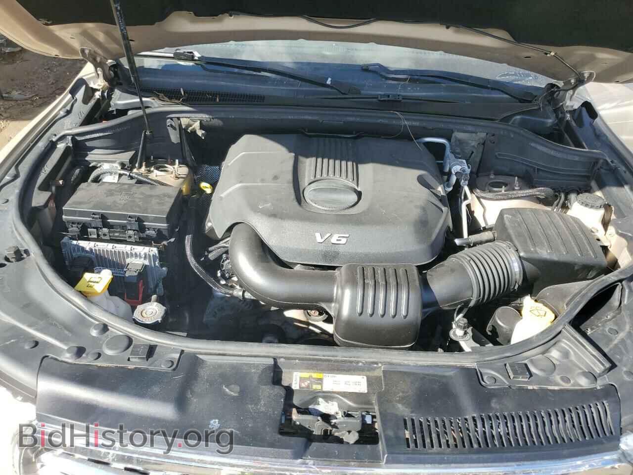 2014 DODGE DURANGO - VIN: 1C4RDHEG2EC318157 - Фото 12