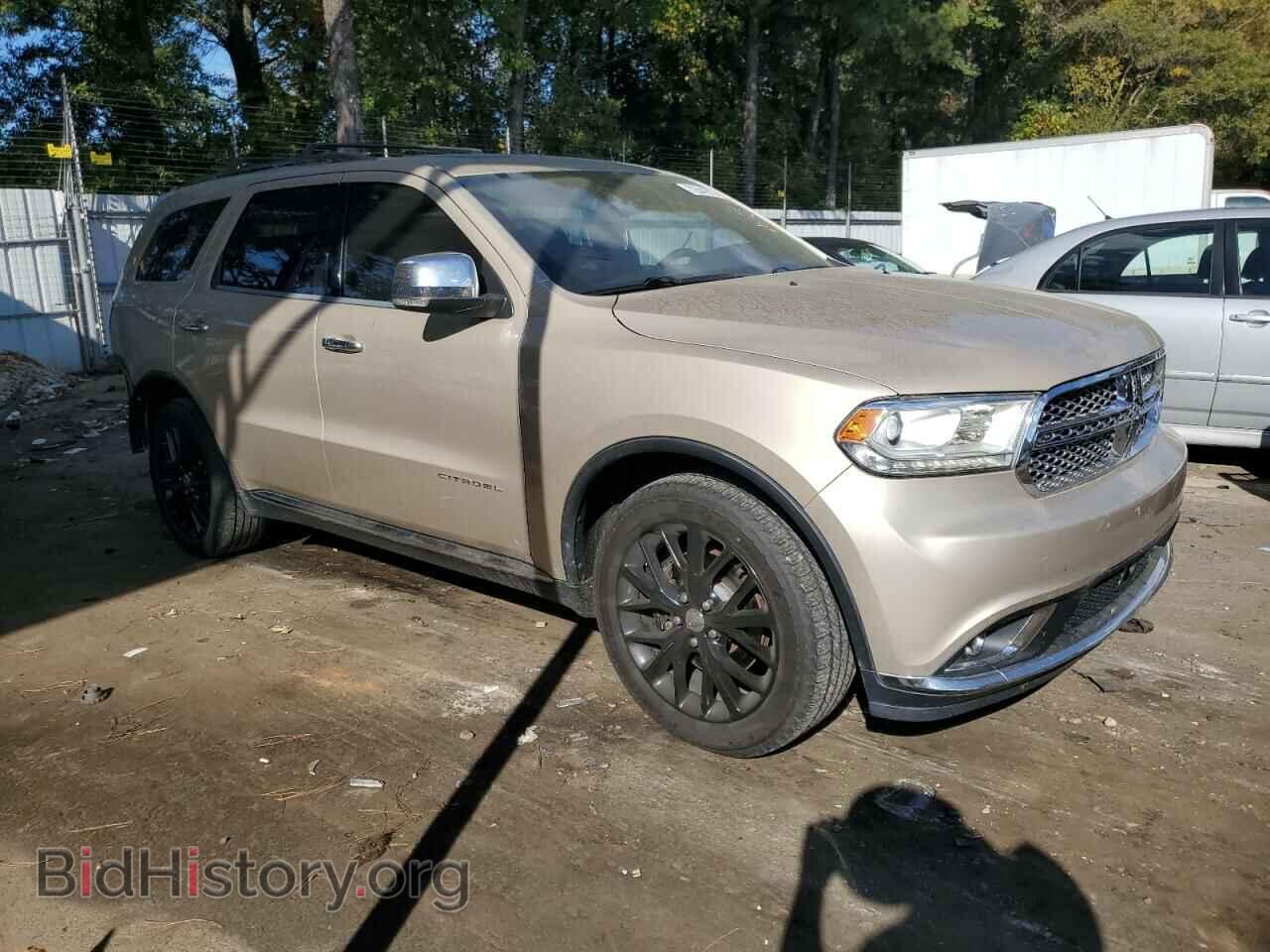 2014 DODGE DURANGO - VIN: 1C4RDHEG2EC318157 - Фото 4