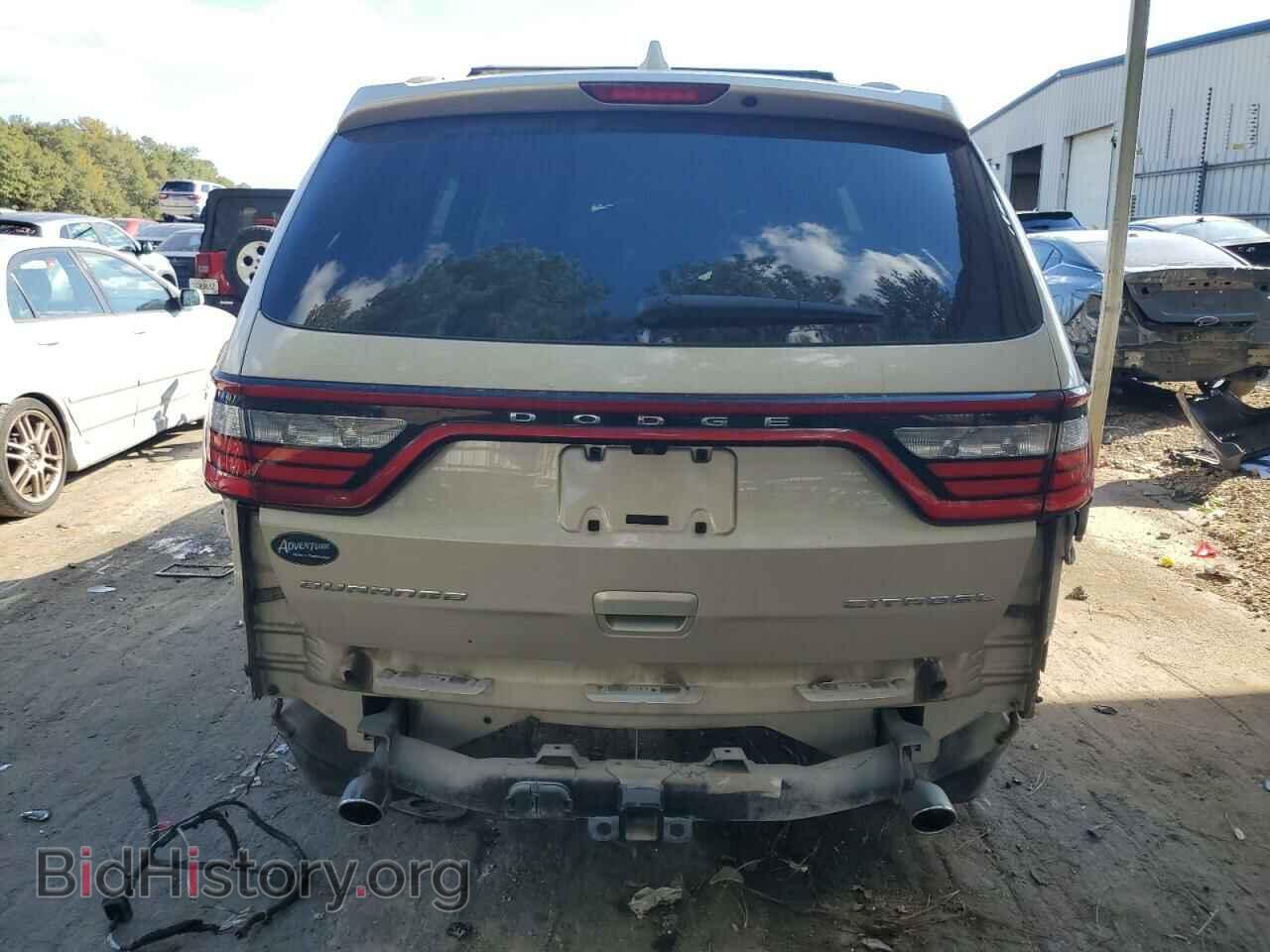 2014 DODGE DURANGO - VIN: 1C4RDHEG2EC318157 - Фото 6
