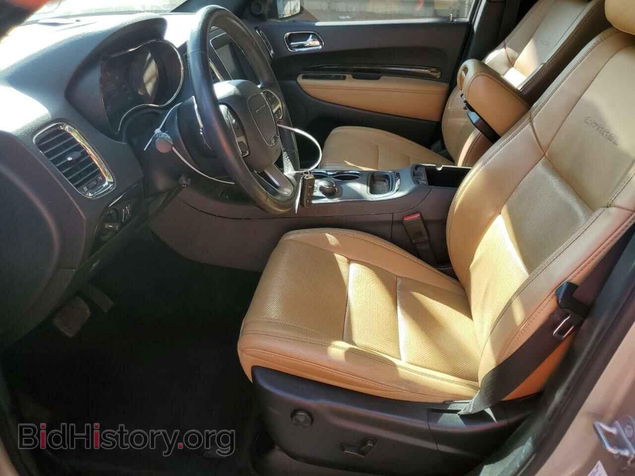 2014 DODGE DURANGO - VIN: 1C4RDHEG2EC318157 - Фото 7
