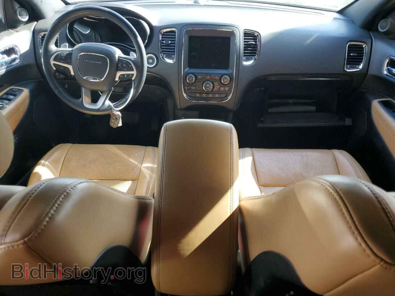 2014 DODGE DURANGO - VIN: 1C4RDHEG2EC318157 - Фото 8