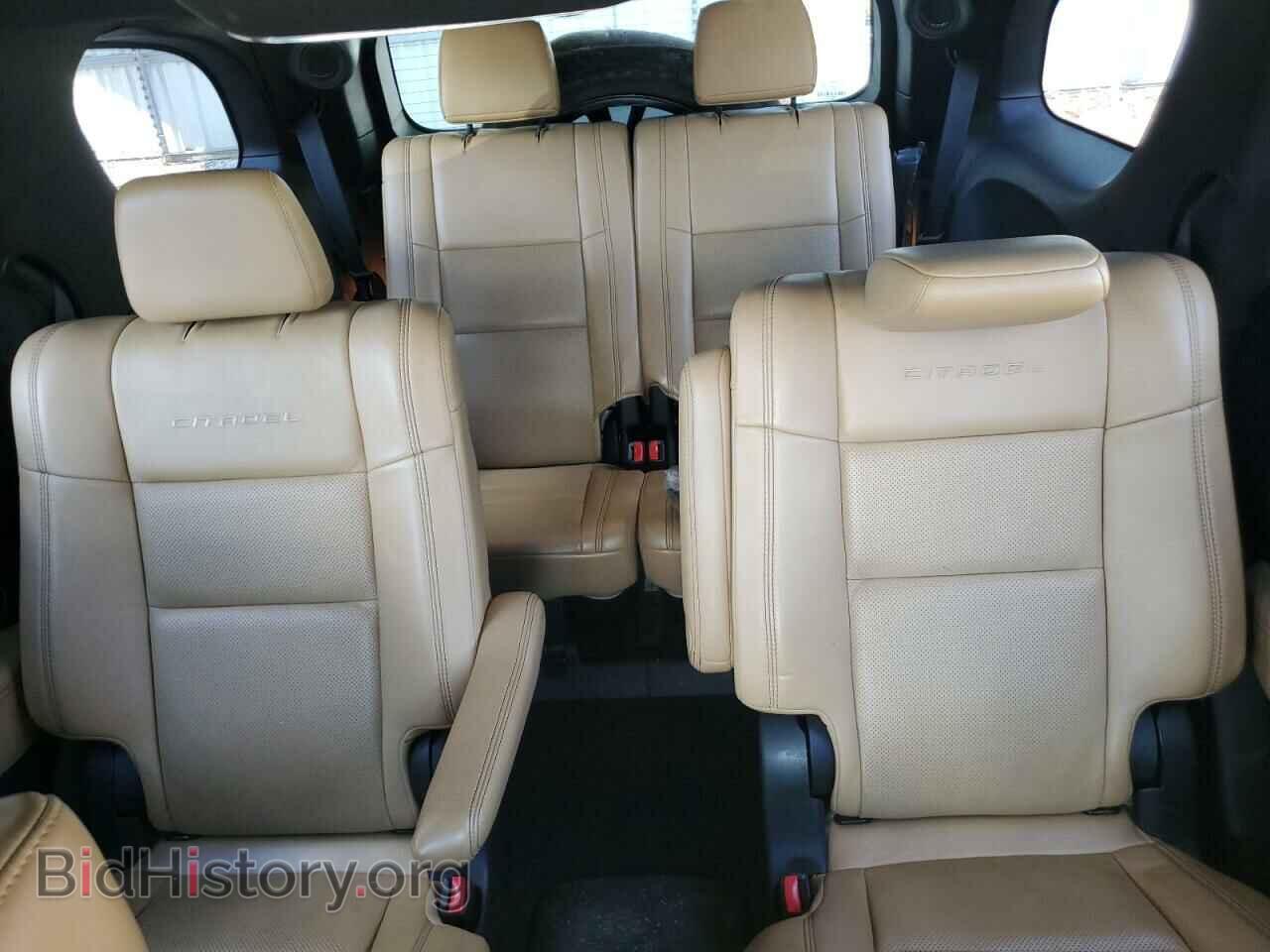 2014 DODGE DURANGO - VIN: 1C4RDHEG2EC318157 - Фото 10