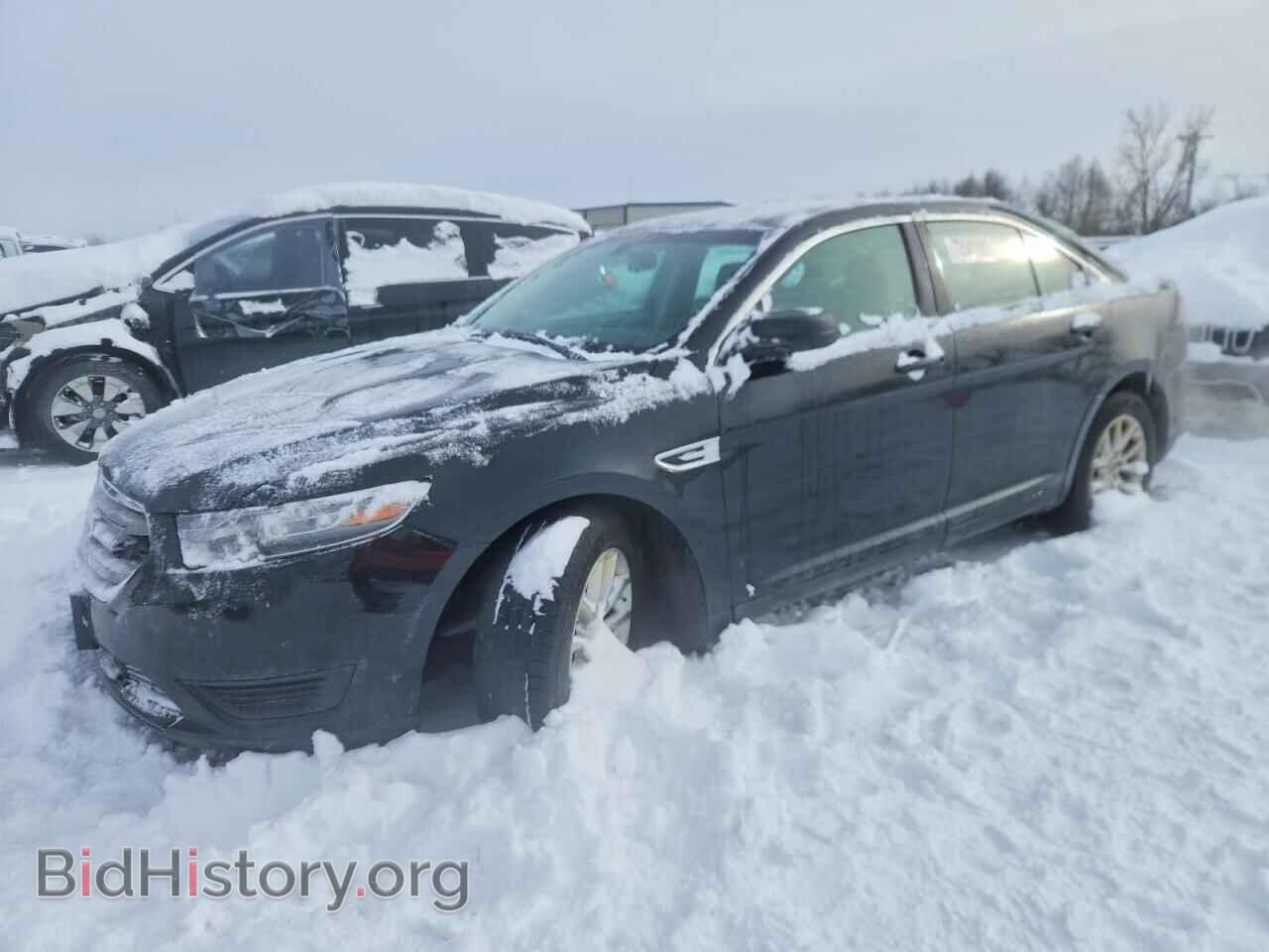 Photo 1FAHP2D8XDG204995 - FORD TAURUS 2013