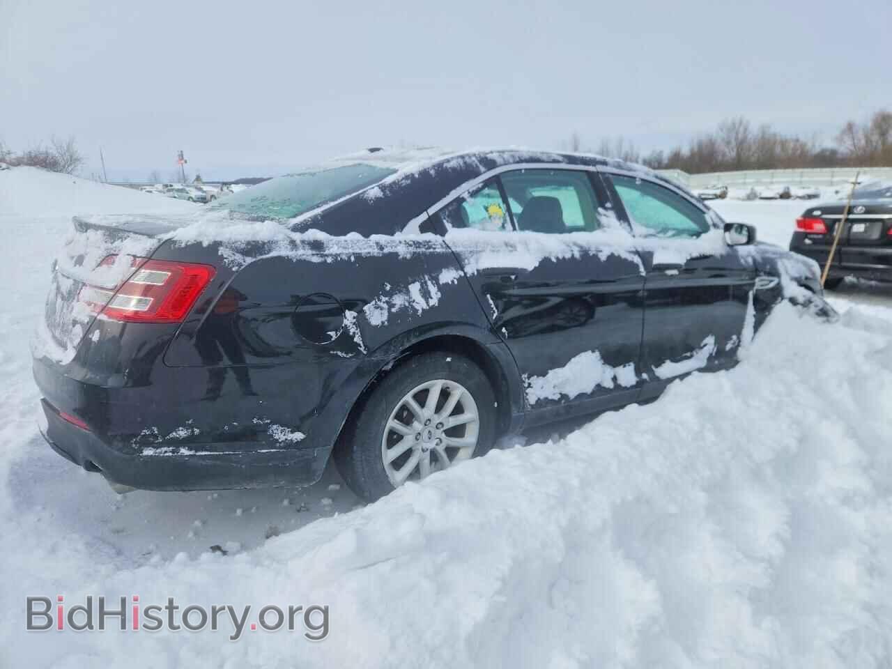 2013 FORD TAURUS - VIN: 1FAHP2D8XDG204995 - Фото 3
