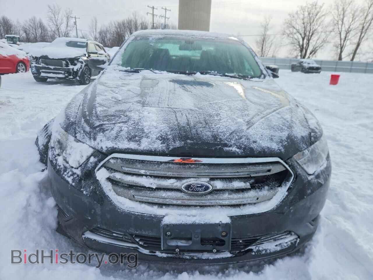 2013 FORD TAURUS - VIN: 1FAHP2D8XDG204995 - Фото 5