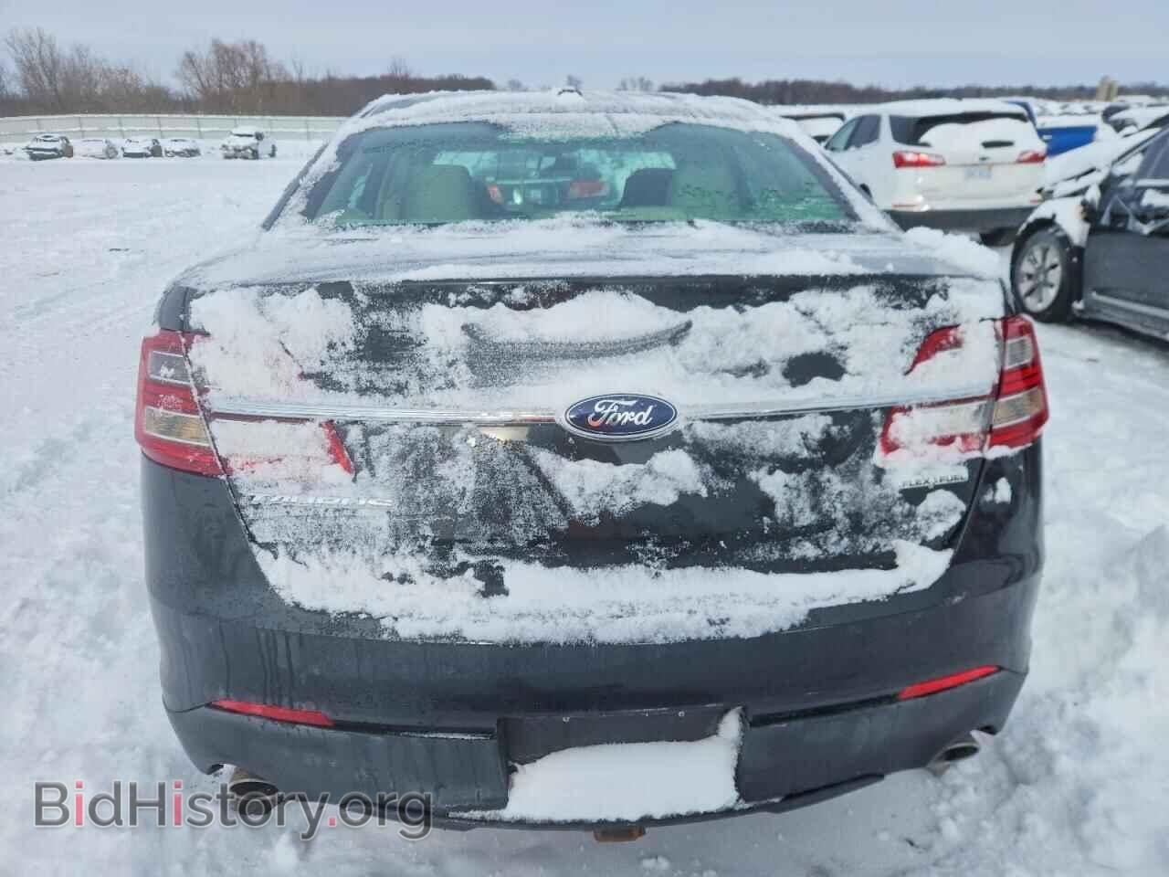 2013 FORD TAURUS - VIN: 1FAHP2D8XDG204995 - Фото 6