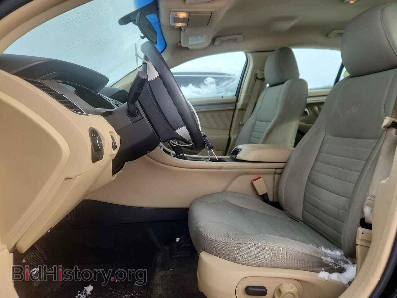 2013 FORD TAURUS - VIN: 1FAHP2D8XDG204995 - Фото 7