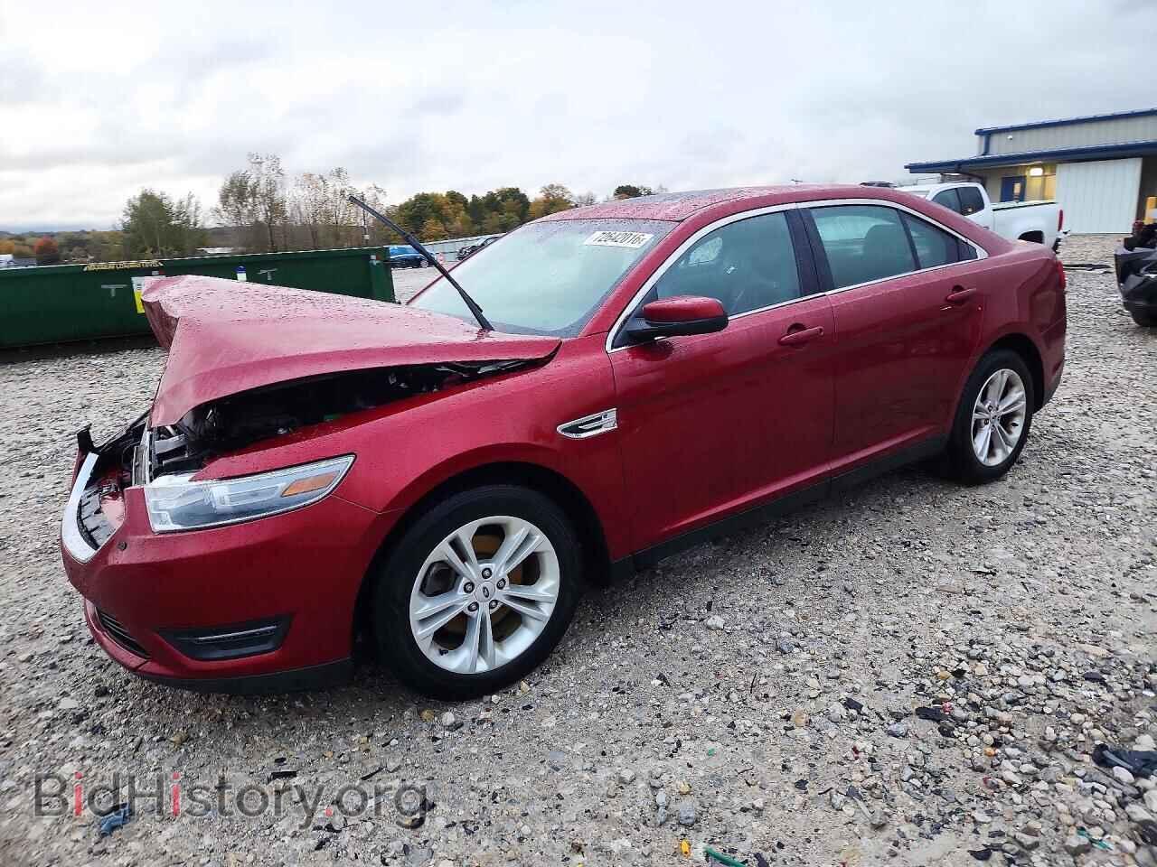 Фотография 1FAHP2E83EG154652 - FORD TAURUS 2014