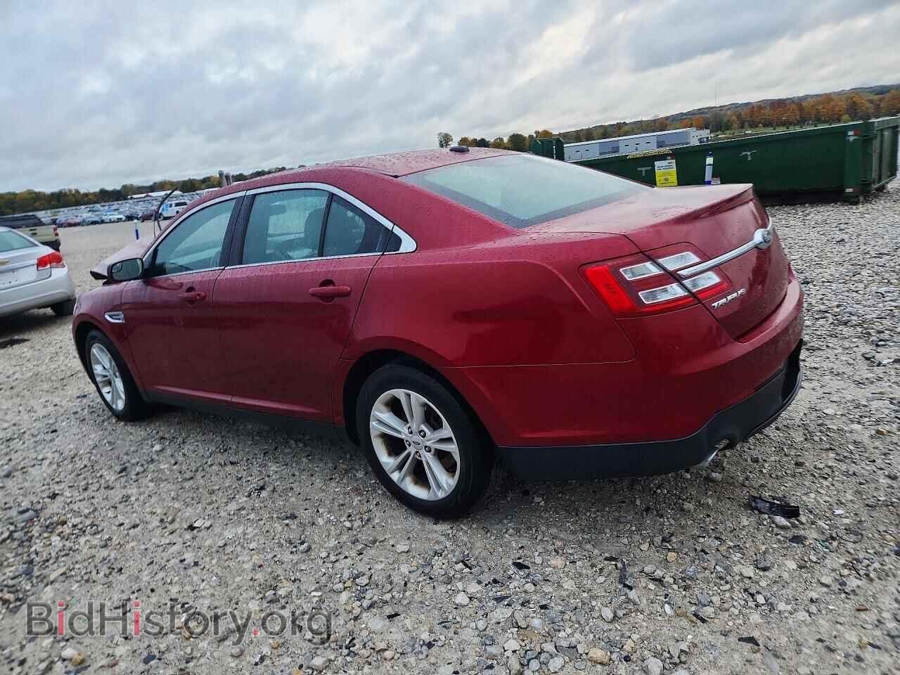 2014 FORD TAURUS - VIN: 1FAHP2E83EG154652 - Photo 2