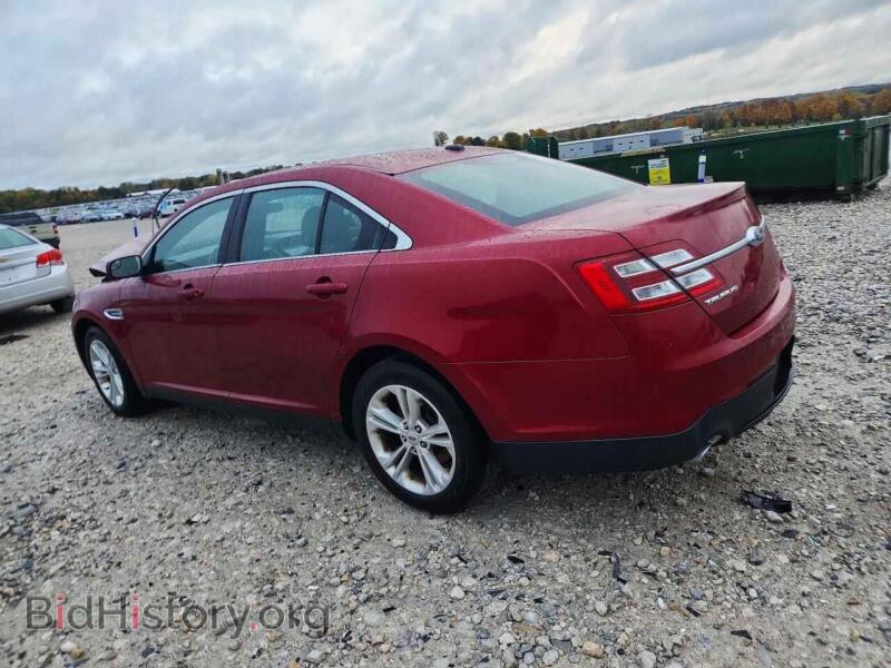 2014 Ford TAURUS (VIN 1FAHP2E83EG154652) — фото 2 из 14