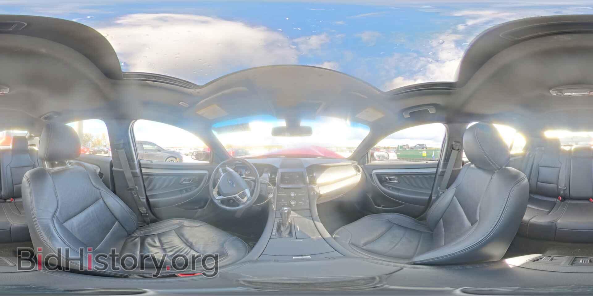 2014 FORD TAURUS - VIN: 1FAHP2E83EG154652 - Photo 14