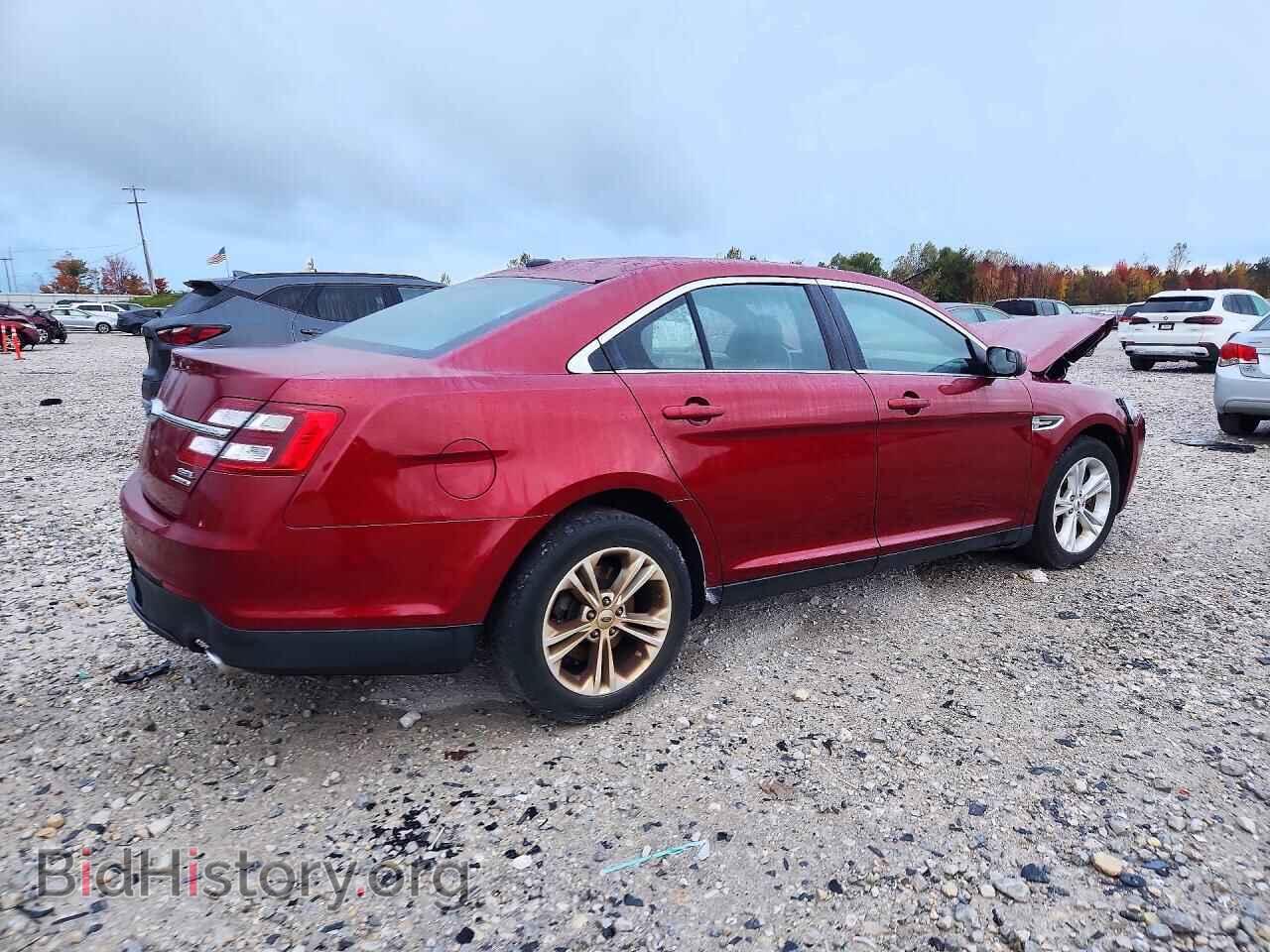 2014 FORD TAURUS - VIN: 1FAHP2E83EG154652 - Photo 3