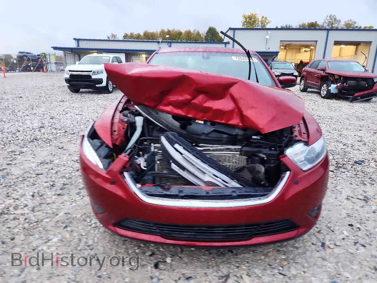 2014 FORD TAURUS - VIN: 1FAHP2E83EG154652 - Photo 5