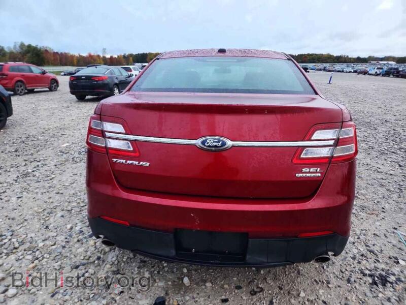 2014 Ford TAURUS (VIN 1FAHP2E83EG154652) — фото 6 из 14