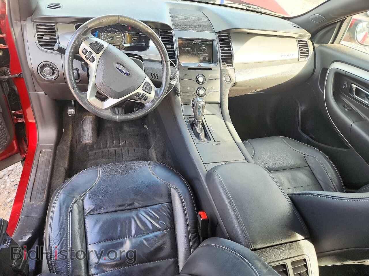 2014 FORD TAURUS - VIN: 1FAHP2E83EG154652 - Photo 8
