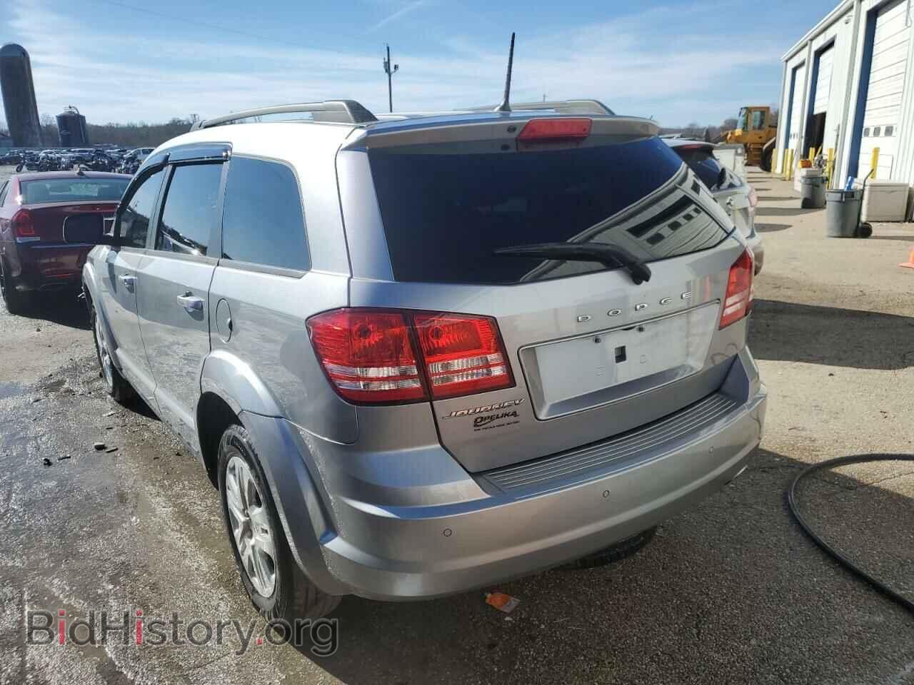 2020 DODGE JOURNEY - VIN: 3C4PDCABXLT247599 - Фото 2